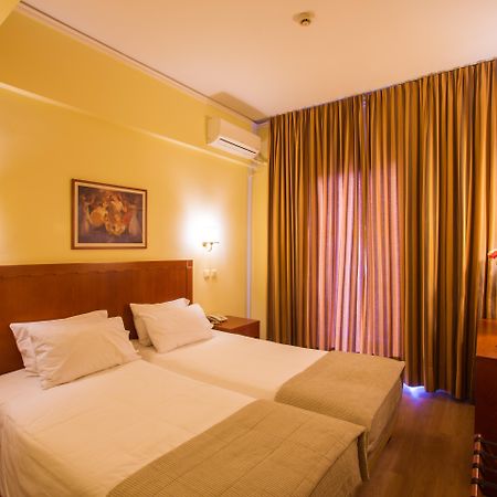 Hotel Marina Athen Exterior foto