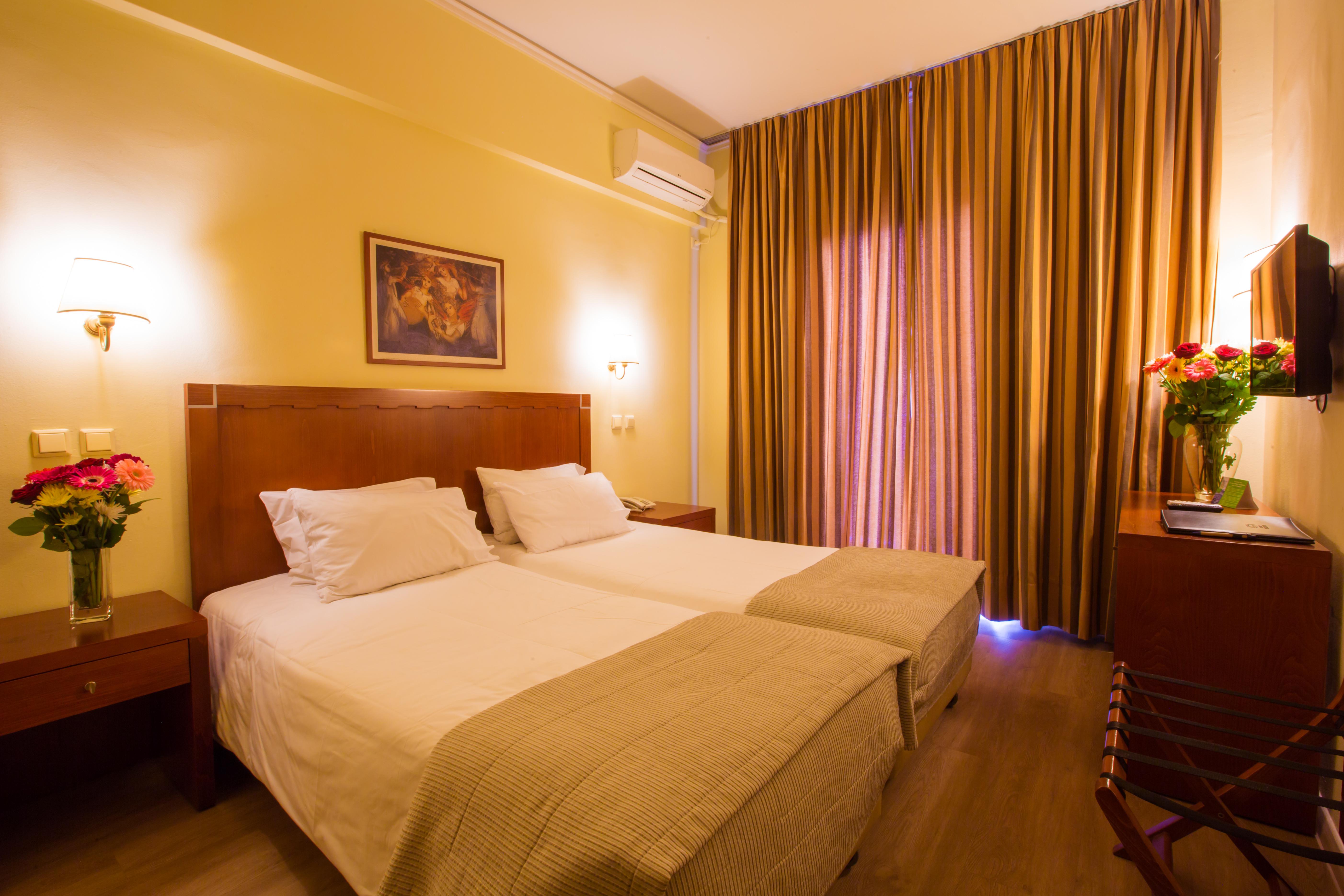 Hotel Marina Athen Exterior foto
