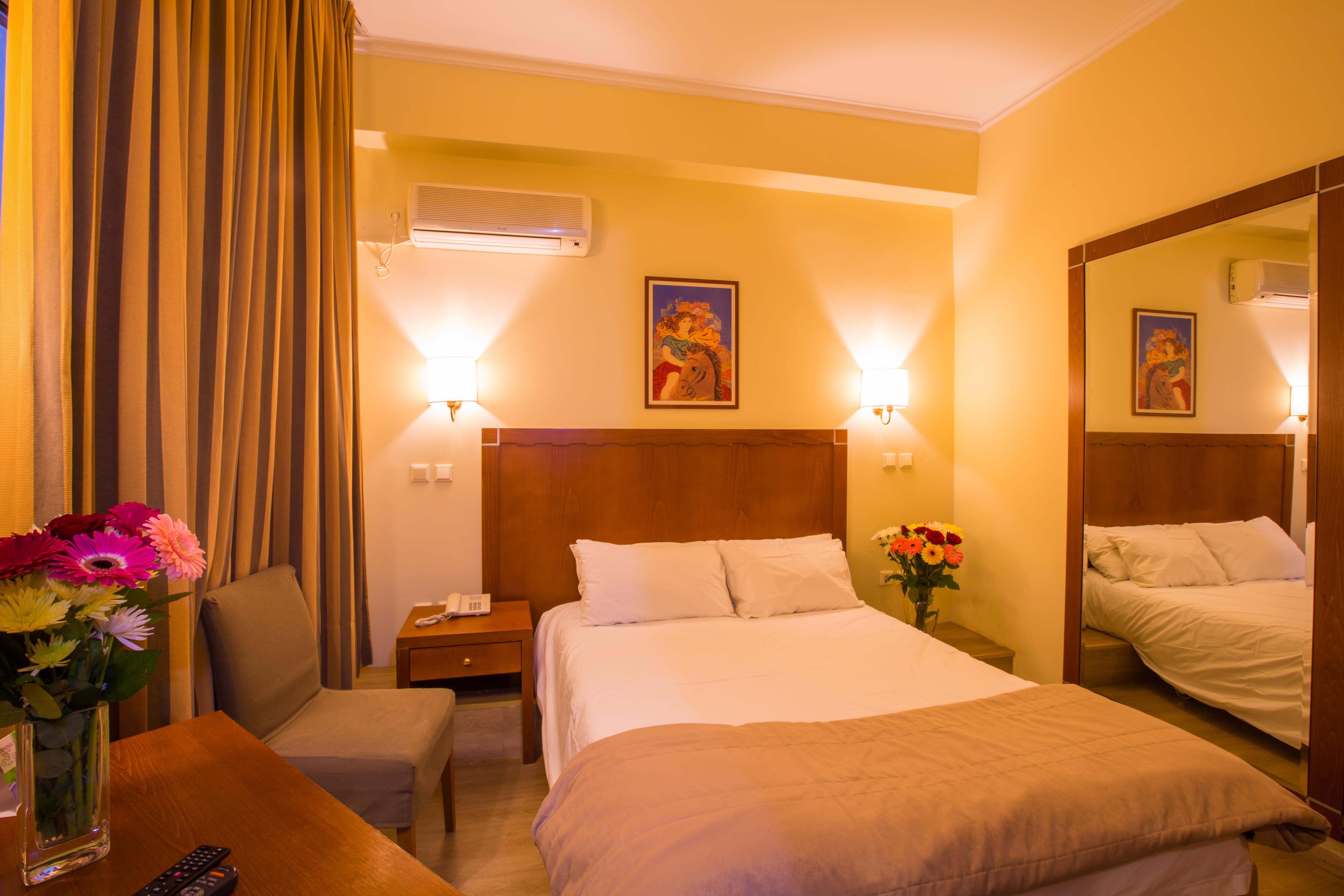 Hotel Marina Athen Exterior foto