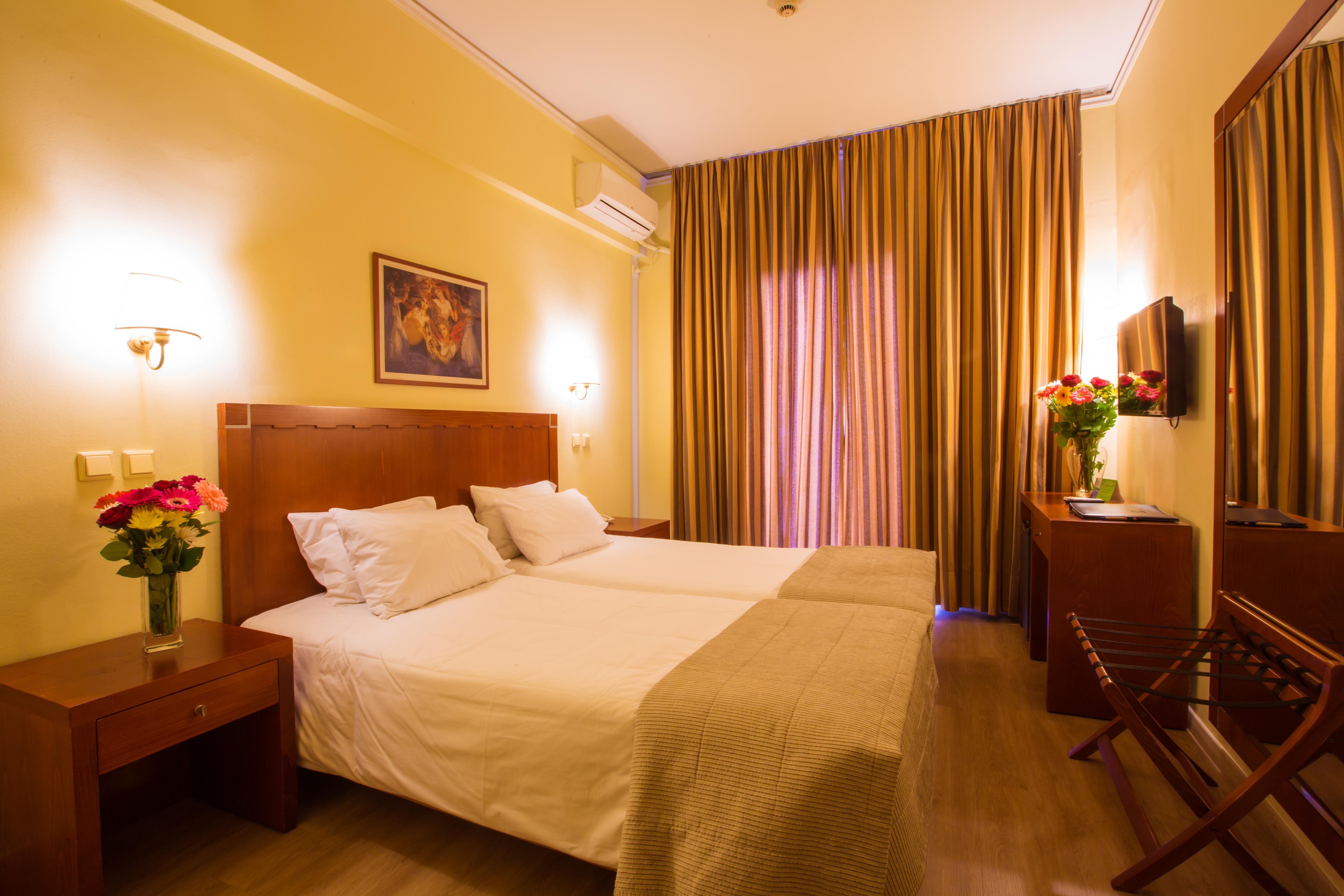 Hotel Marina Athen Exterior foto