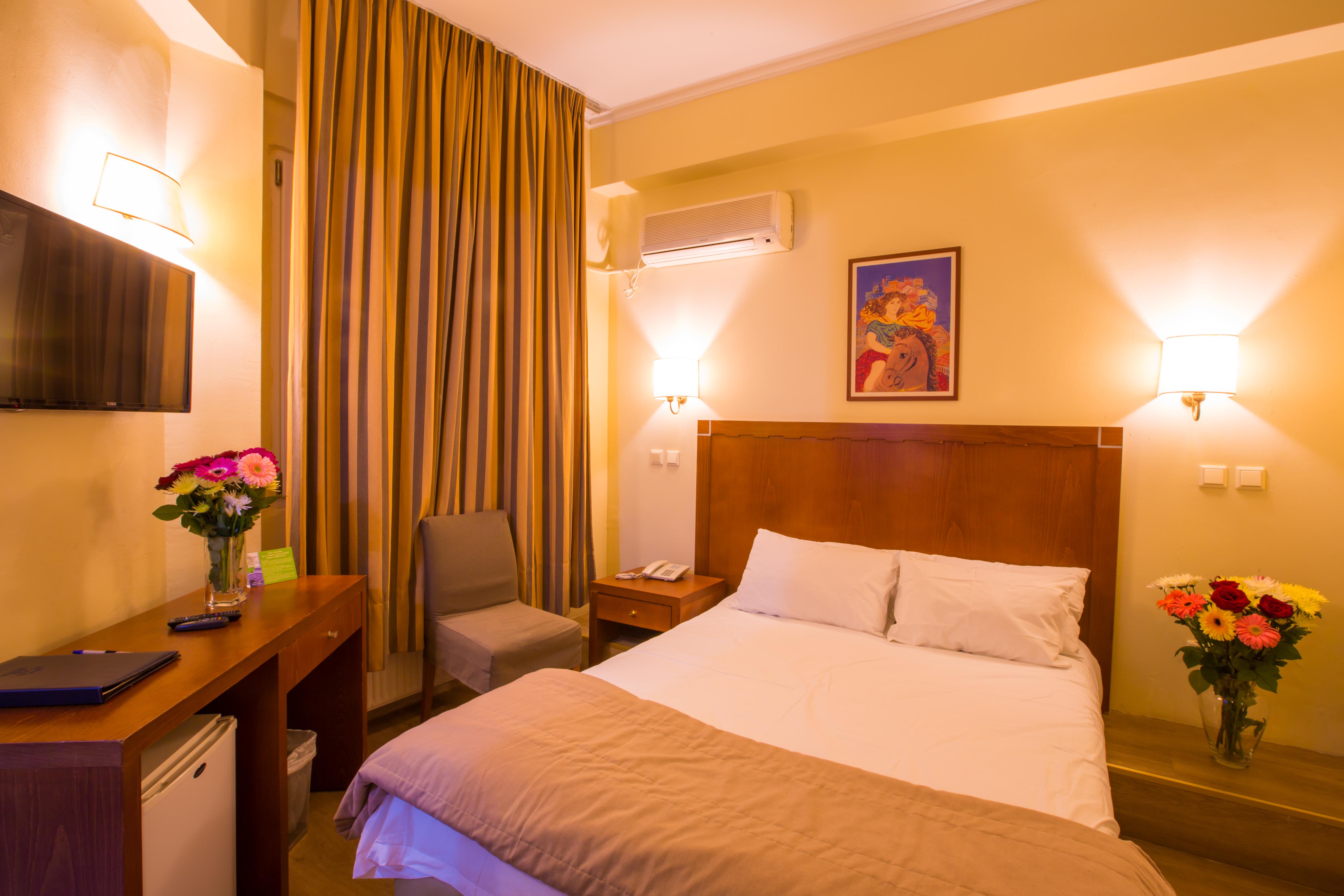 Hotel Marina Athen Exterior foto