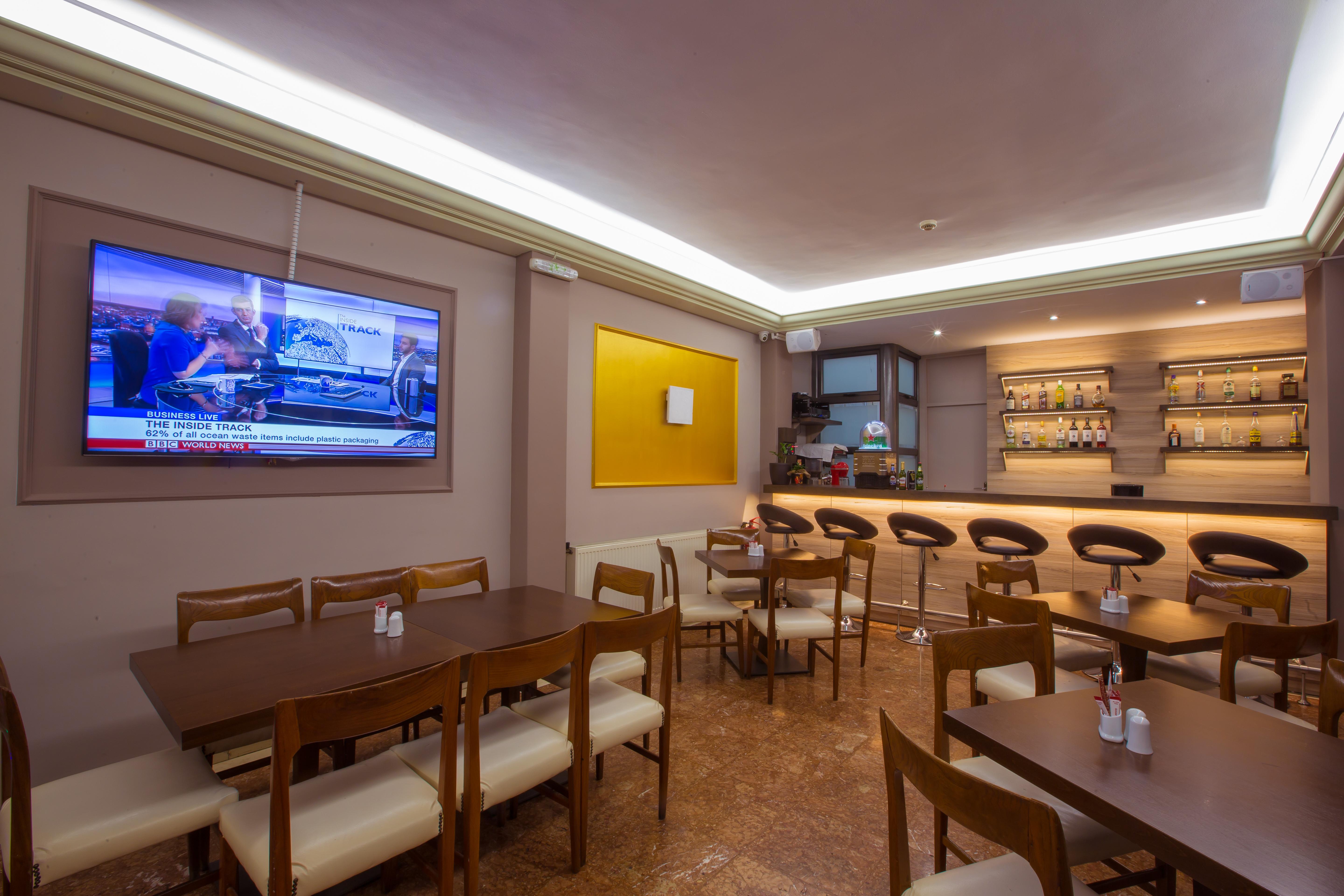 Hotel Marina Athen Exterior foto
